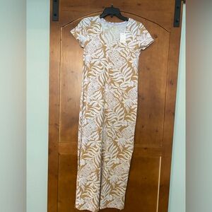 Lilly Pulitzer Etta Maxi Dress NWT Size S